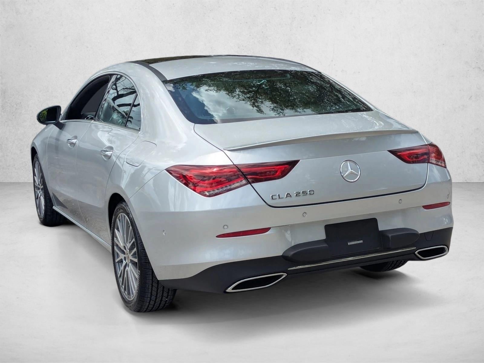 2022 Mercedes-Benz CLA CLA 250 Coupe