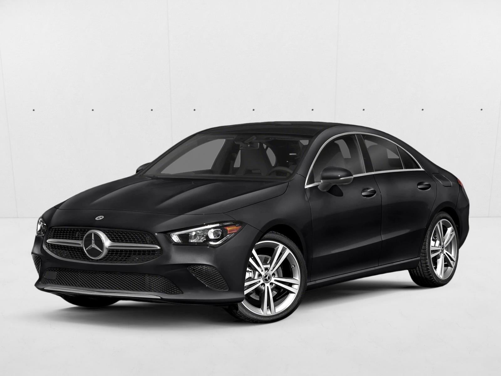 2023 Mercedes-Benz CLA CLA 250 Coupe