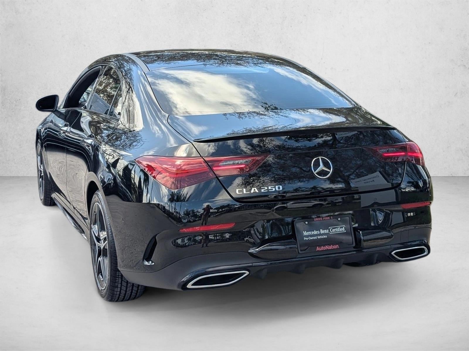 2026 Mercedes-Benz CLA CLA 250 Coupe