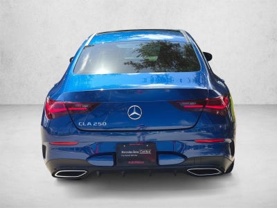 2026 Mercedes-Benz CLA CLA 250 Coupe