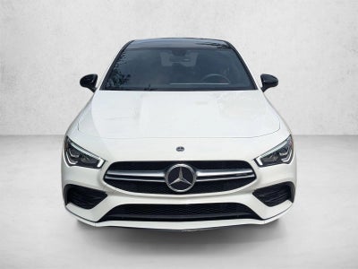 2023 Mercedes-Benz CLA AMG® CLA 35 4MATIC® Coupe