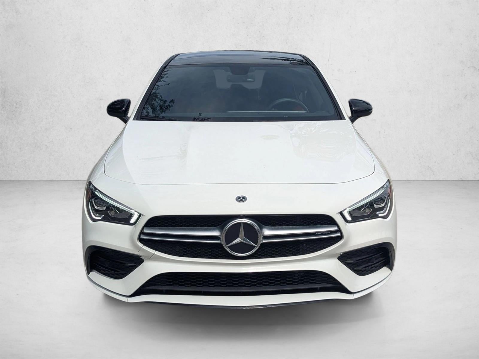 2023 Mercedes-Benz CLA AMG® CLA 35 4MATIC® Coupe