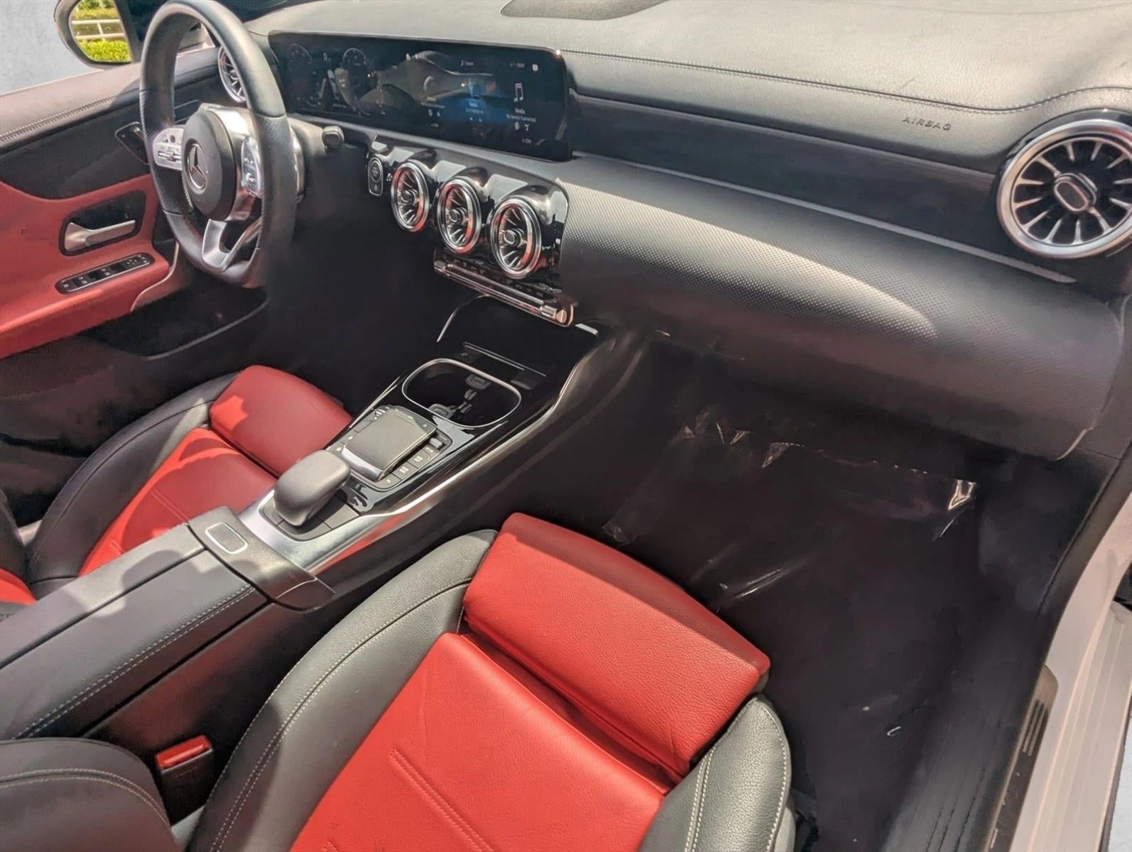 2023 Mercedes-Benz CLA AMG® CLA 35 4MATIC® Coupe