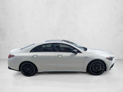 2023 Mercedes-Benz CLA AMG® CLA 35 4MATIC® Coupe