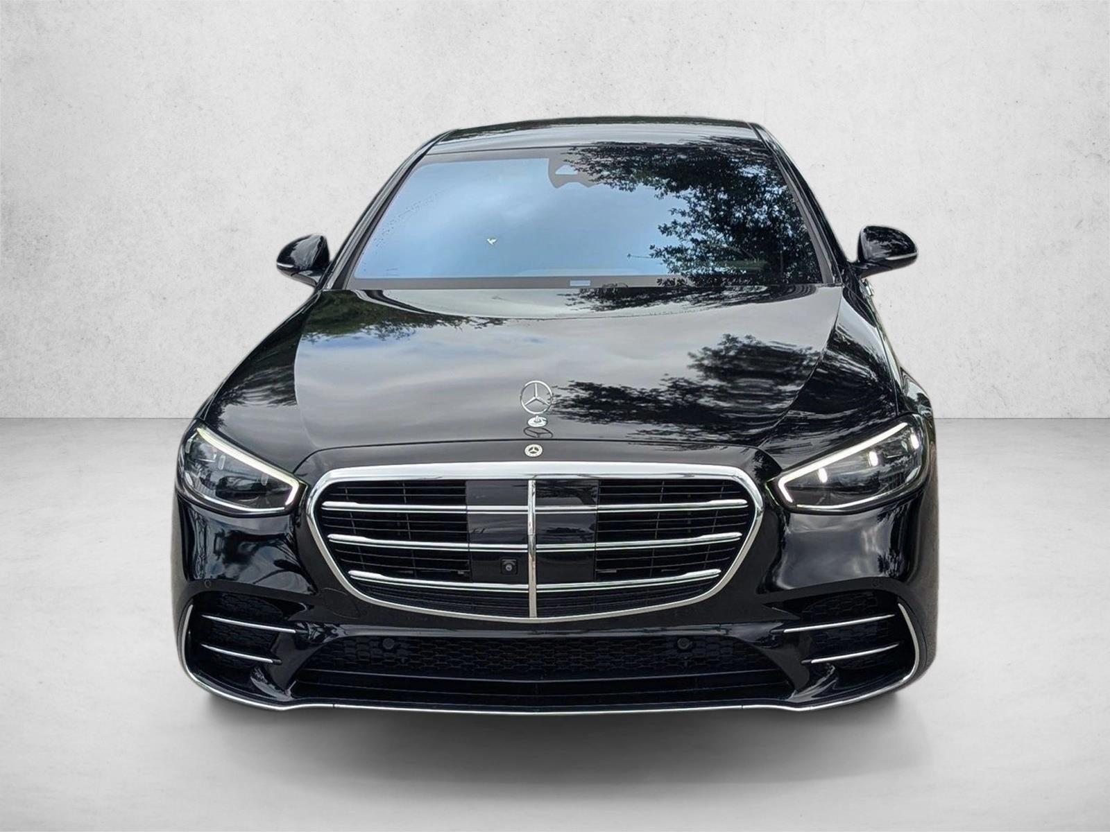 2023 Mercedes-Benz S-Class S 500 4MATIC® Sedan