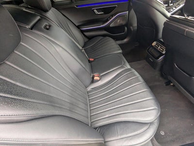 2023 Mercedes-Benz S-Class S 500 4MATIC® Sedan