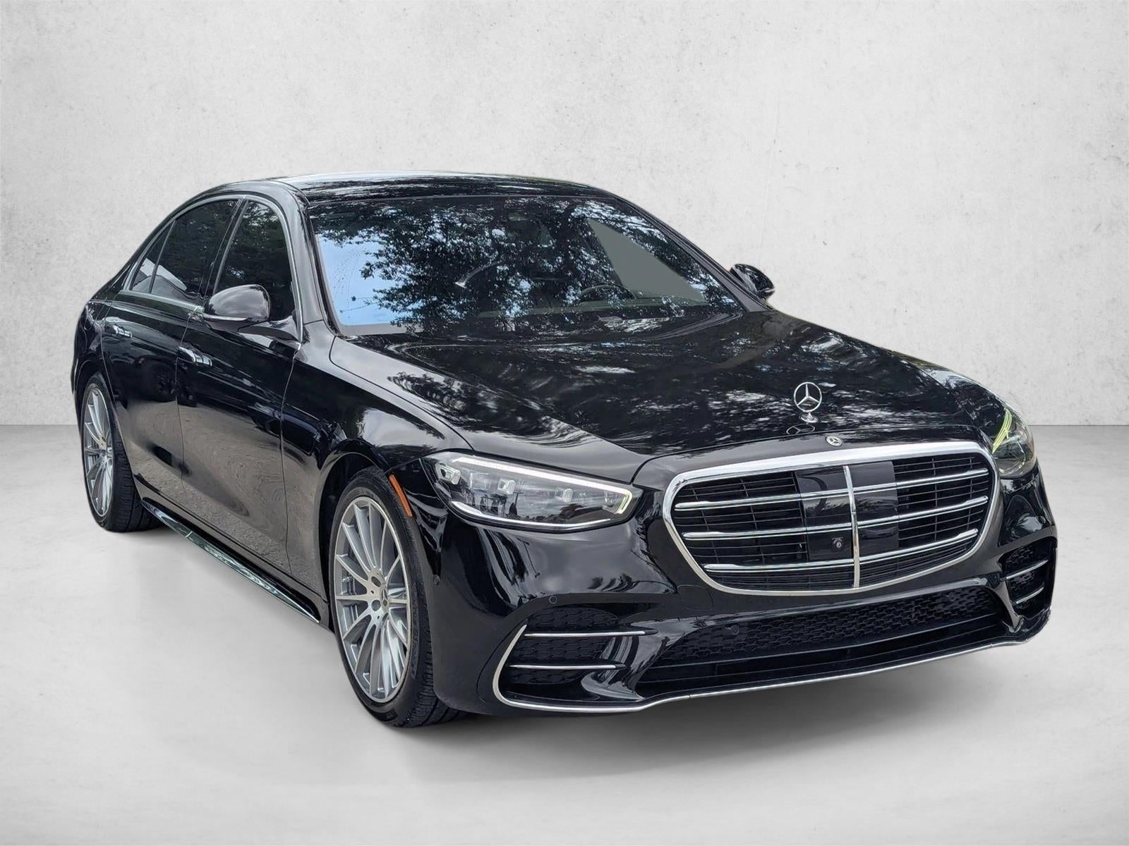 2023 Mercedes-Benz S-Class S 500 4MATIC® Sedan