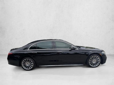 2023 Mercedes-Benz S-Class S 500 4MATIC® Sedan