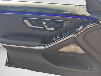 2022 Mercedes-Benz S-Class S 500 4MATIC® Sedan