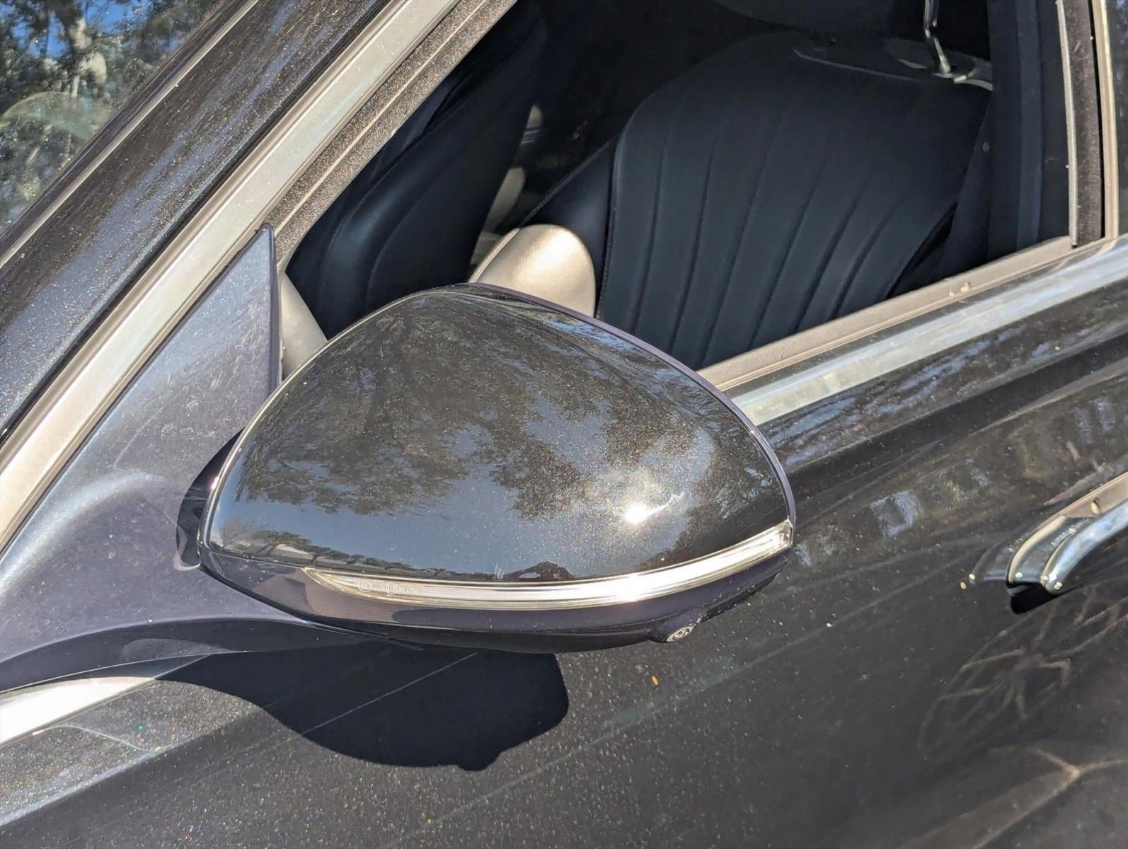 2022 Mercedes-Benz S-Class S 500 4MATIC® Sedan