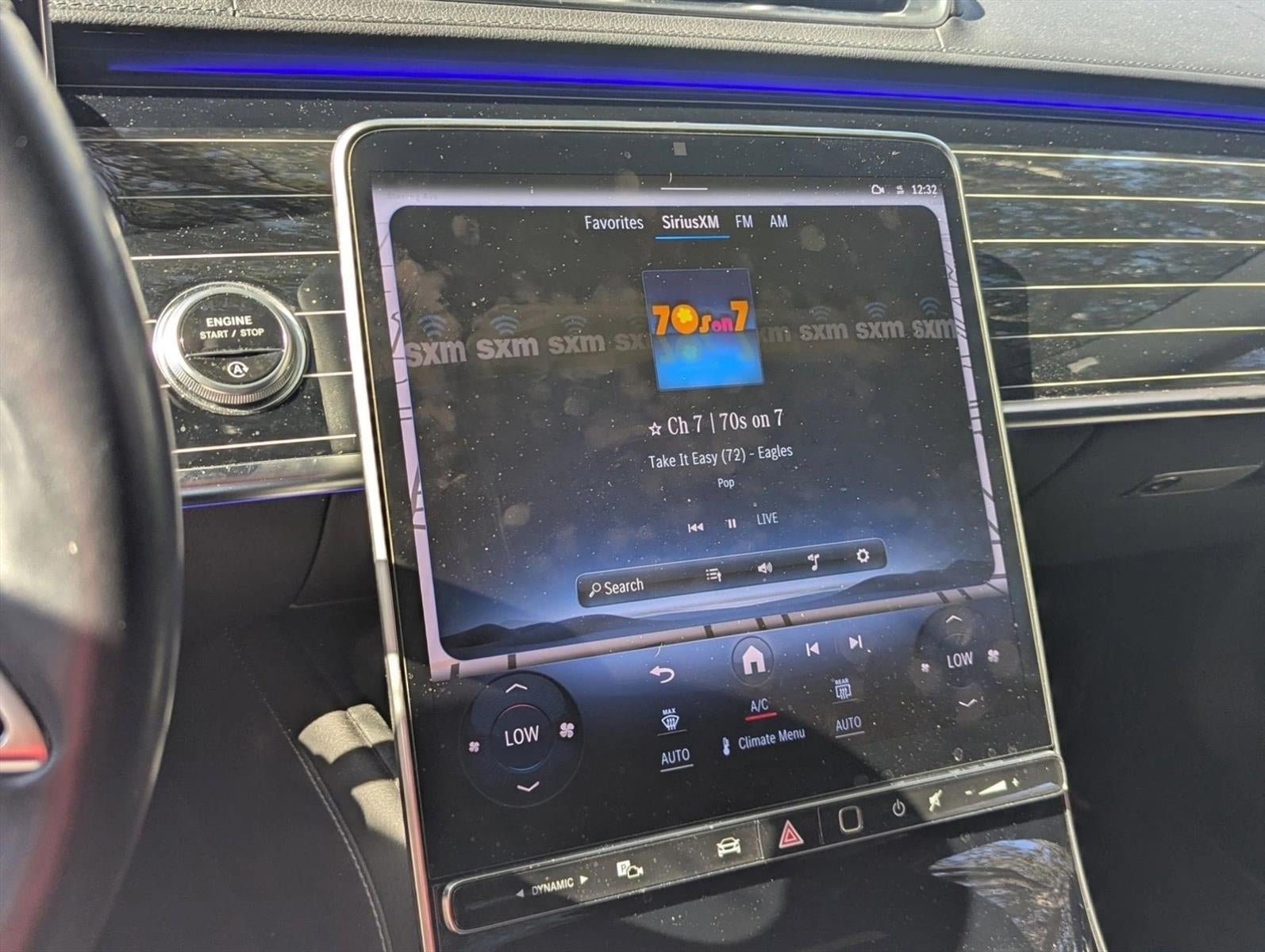 2022 Mercedes-Benz S-Class S 500 4MATIC® Sedan