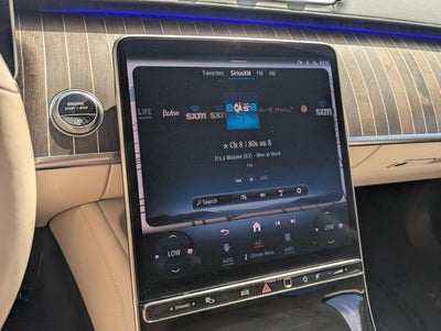 2022 Mercedes-Benz S-Class S 500 4MATIC® Sedan