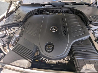 2022 Mercedes-Benz S-Class S 500 4MATIC® Sedan