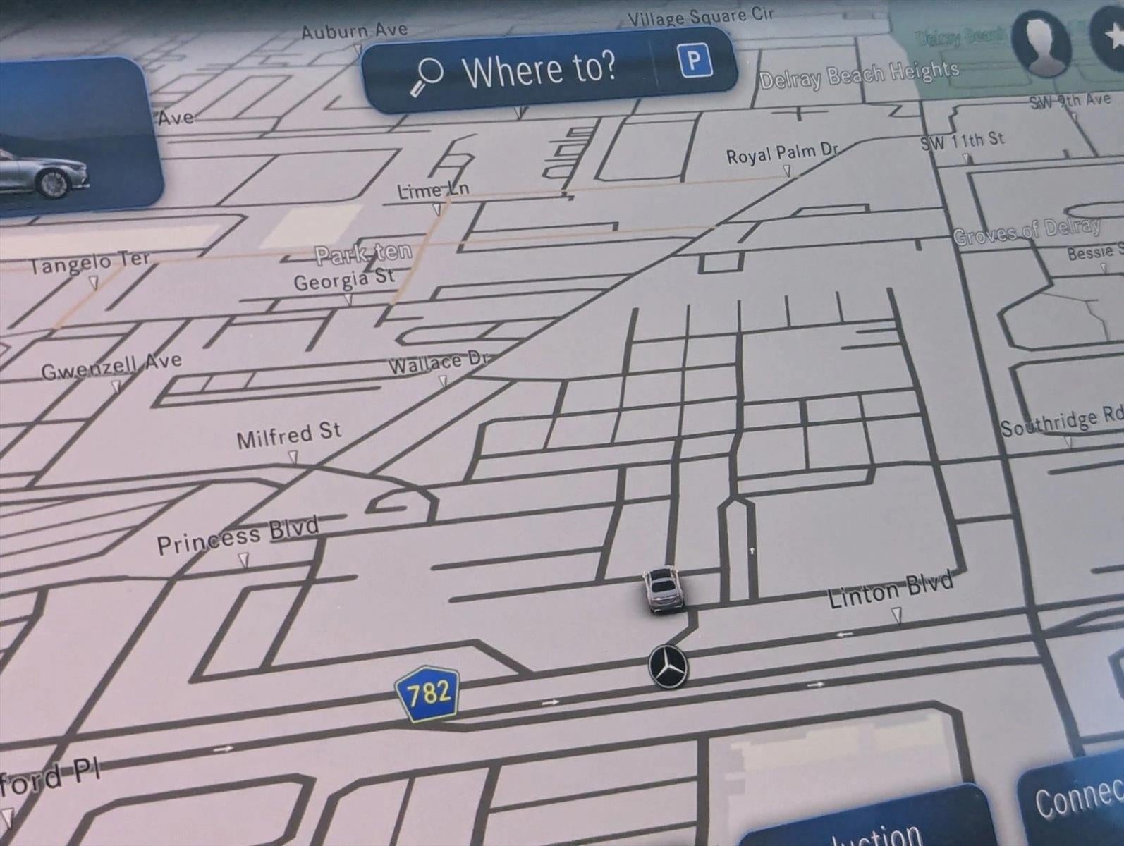 2023 Mercedes-Benz S-Class S 500 4MATIC® Sedan