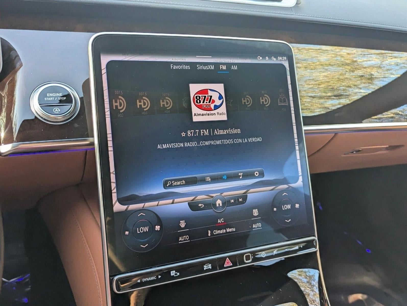 2023 Mercedes-Benz S-Class S 500 4MATIC® Sedan