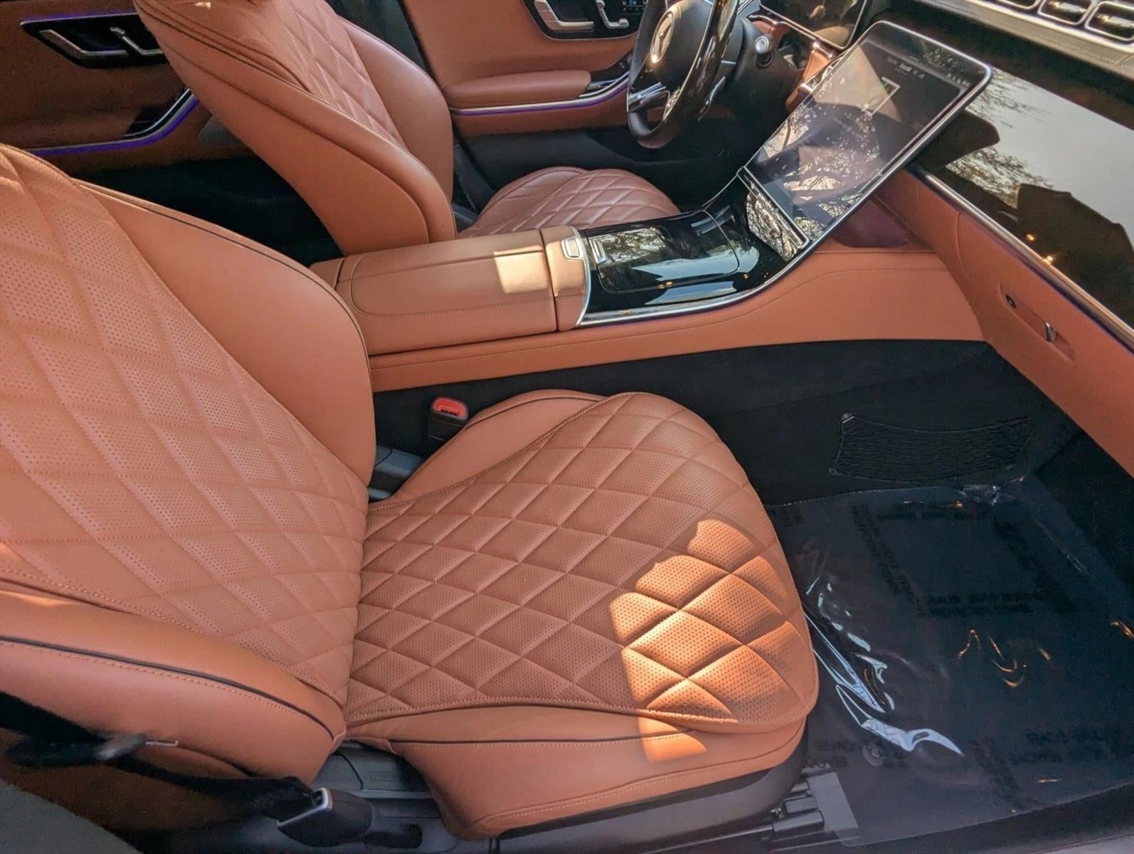 2023 Mercedes-Benz S-Class S 500 4MATIC® Sedan