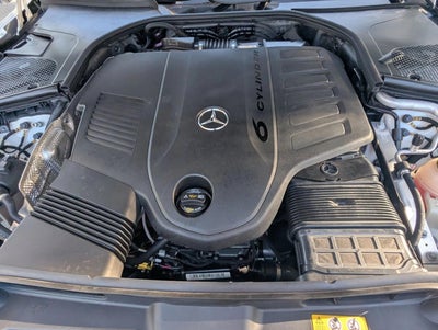 2023 Mercedes-Benz S-Class S 500 4MATIC® Sedan