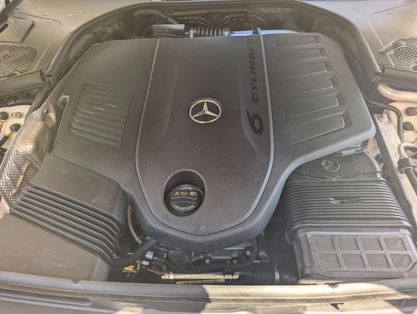 2023 Mercedes-Benz S-Class S 500 4MATIC® Sedan