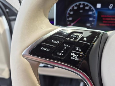 2024 Mercedes-Benz S-Class S 580e 4MATIC® Sedan