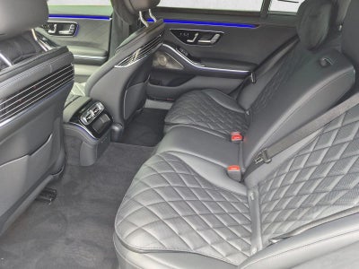 2022 Mercedes-Benz S-Class S 580 4MATIC® Sedan