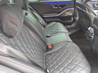 2022 Mercedes-Benz S-Class S 580 4MATIC® Sedan