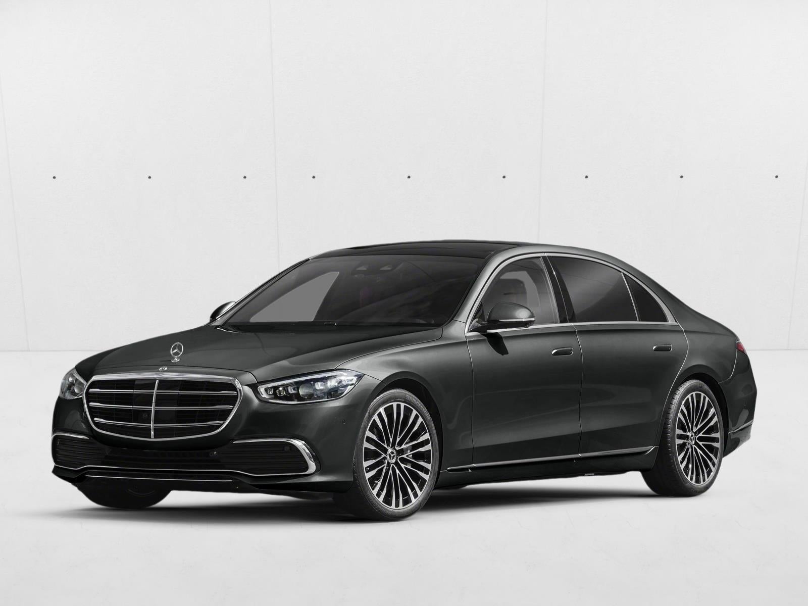 2021 Mercedes-Benz S-Class S 580 4MATIC® Sedan
