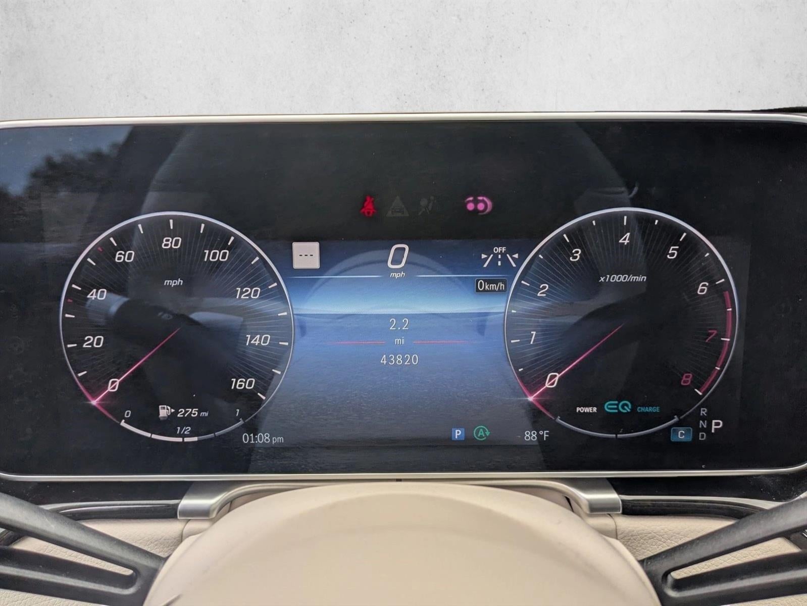 2022 Mercedes-Benz S-Class S 580 4MATIC® Sedan