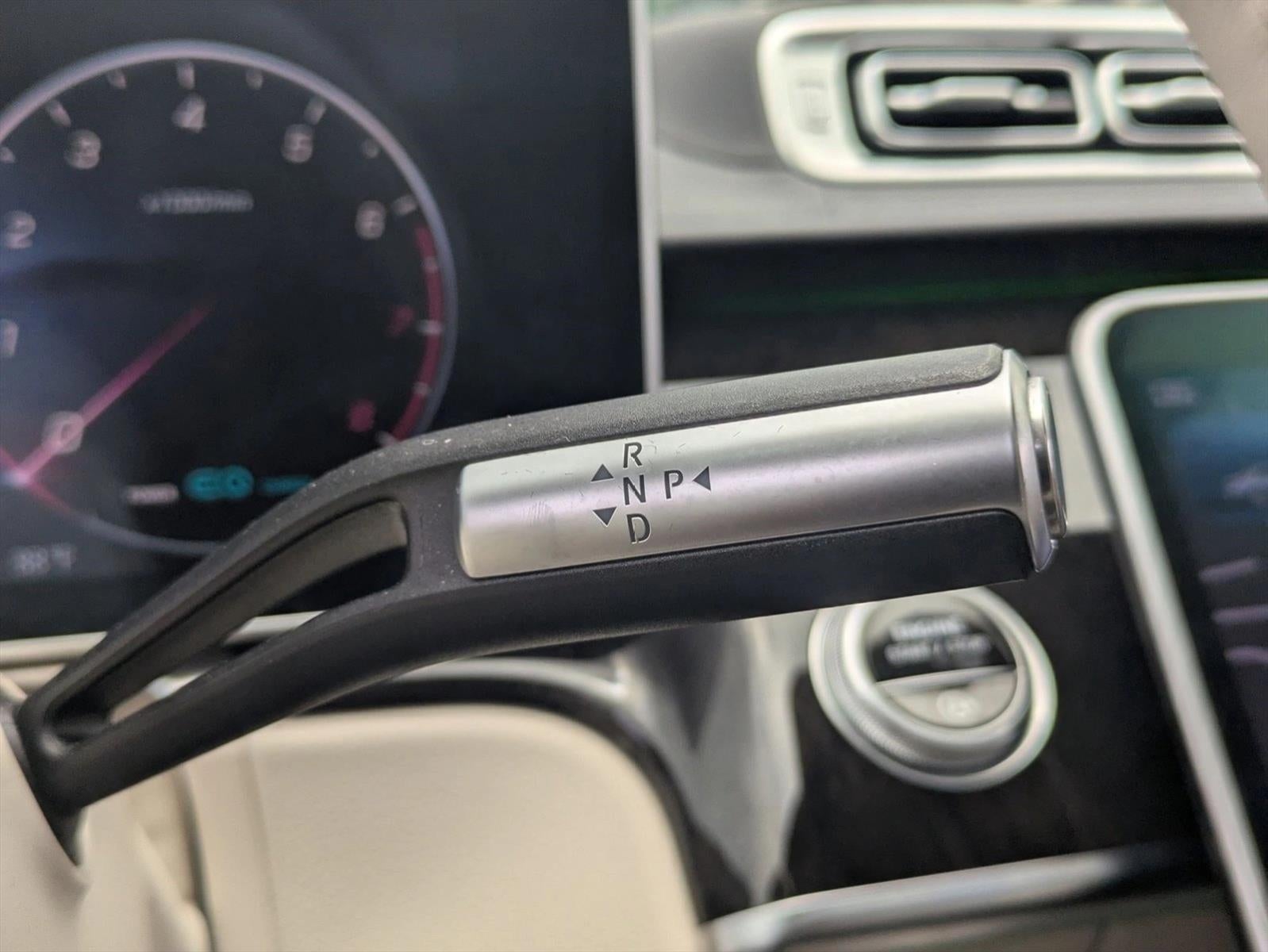2022 Mercedes-Benz S-Class S 580 4MATIC® Sedan