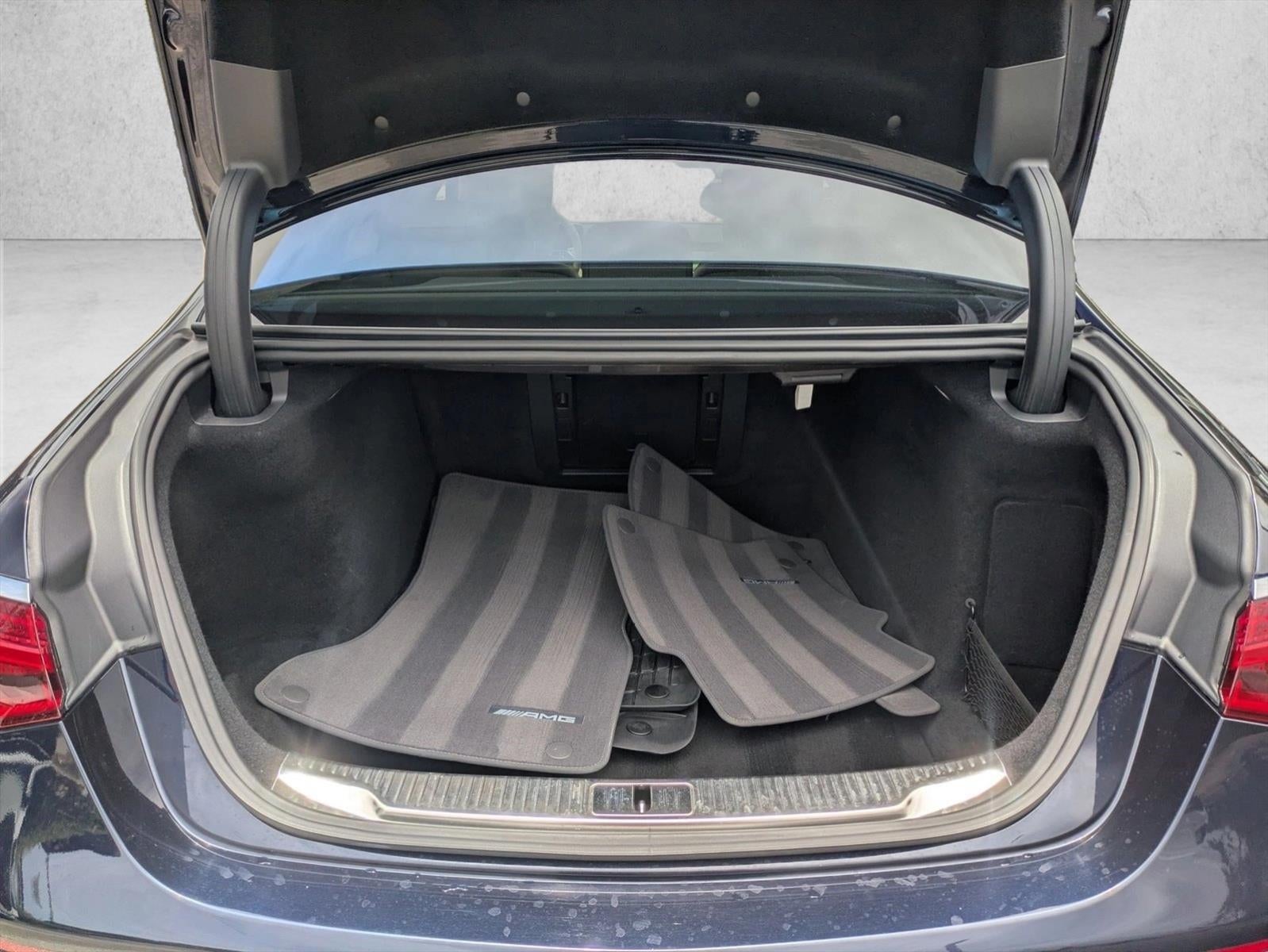 2022 Mercedes-Benz S-Class S 580 4MATIC® Sedan