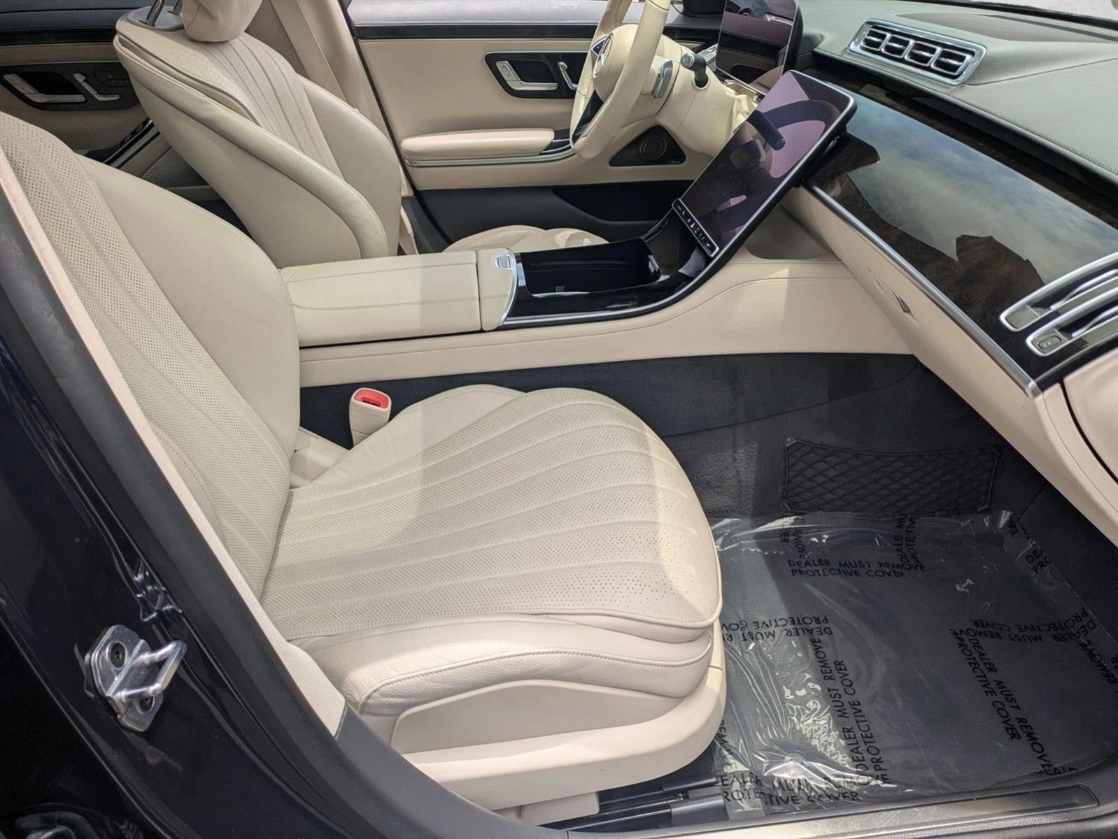 2022 Mercedes-Benz S-Class S 580 4MATIC® Sedan