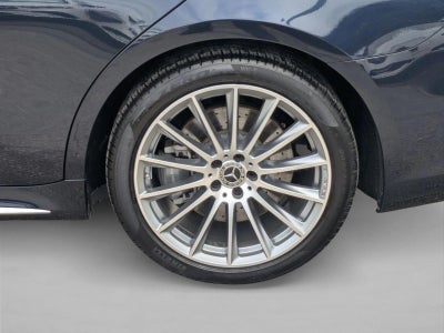 2022 Mercedes-Benz S-Class S 580 4MATIC® Sedan