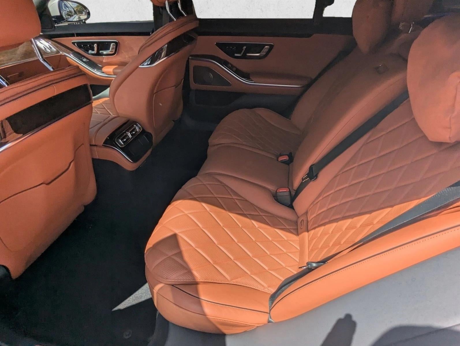 2021 Mercedes-Benz S-Class S 580 4MATIC® Sedan