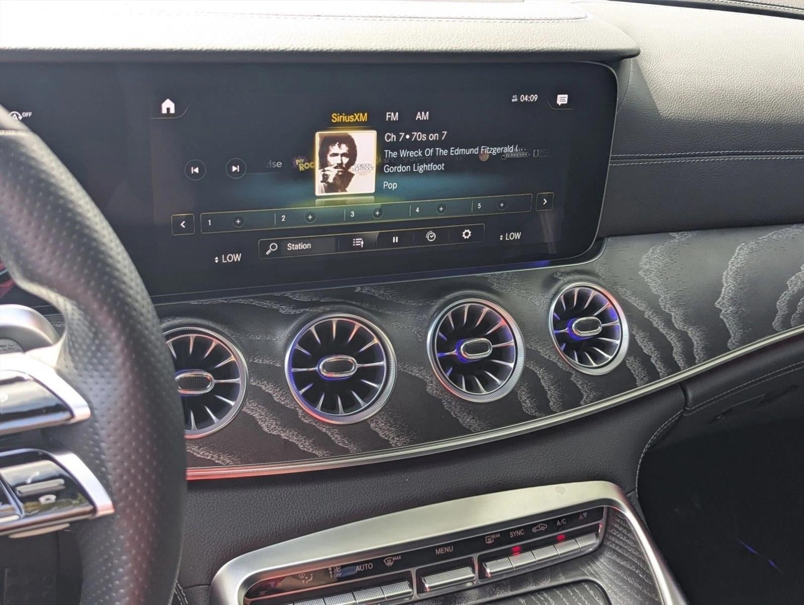 2022 Mercedes-Benz AMG® GT AMG® GT 53 4-Door Coupe