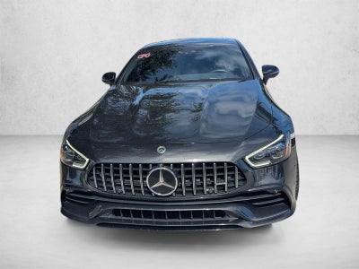 2022 Mercedes-Benz AMG® GT AMG® GT 53 4-Door Coupe
