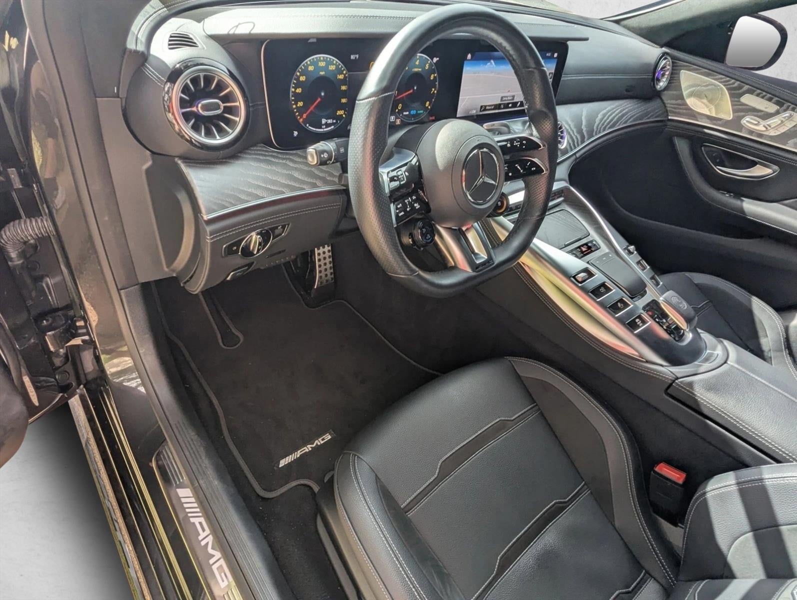 2022 Mercedes-Benz AMG® GT AMG® GT 53 4-Door Coupe