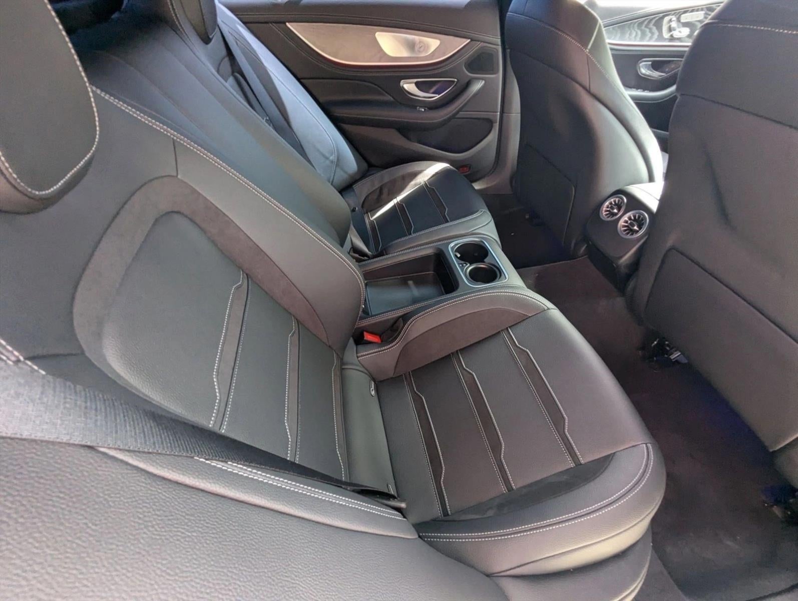 2022 Mercedes-Benz AMG® GT AMG® GT 53 4-Door Coupe