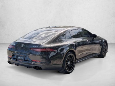 2022 Mercedes-Benz AMG® GT AMG® GT 53 4-Door Coupe