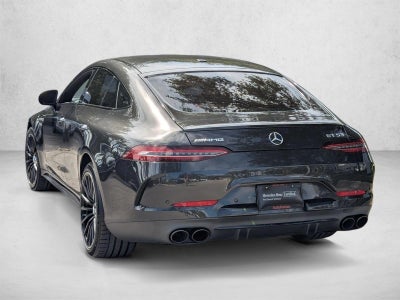 2022 Mercedes-Benz AMG® GT AMG® GT 53 4-Door Coupe