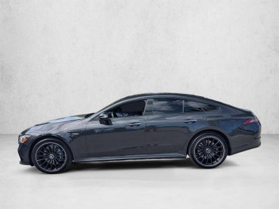 2022 Mercedes-Benz AMG® GT AMG® GT 53 4-Door Coupe