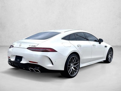 2021 Mercedes-Benz AMG® GT AMG® GT 63 S 4-Door Coupe