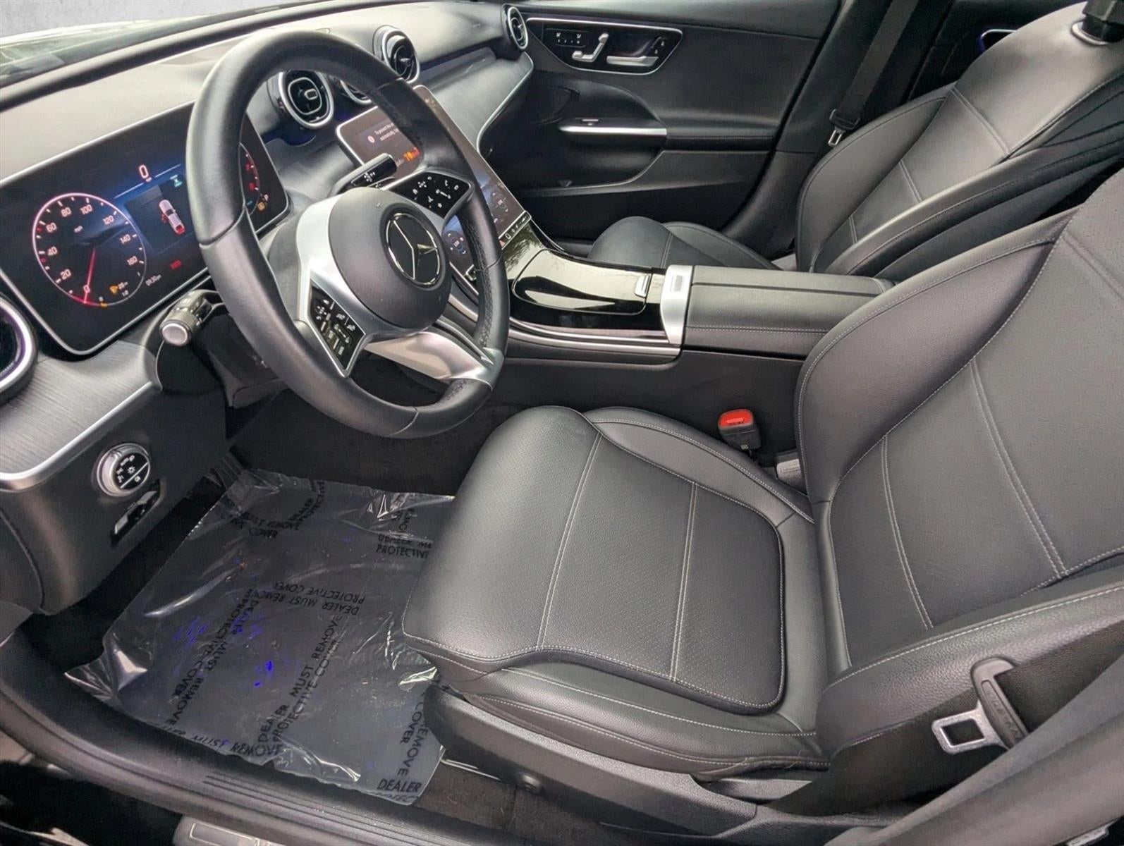 2025 Mercedes-Benz C-Class C 300 Sedan