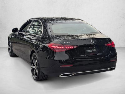 2025 Mercedes-Benz C-Class C 300 Sedan