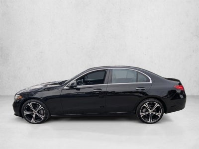 2025 Mercedes-Benz C-Class C 300 Sedan