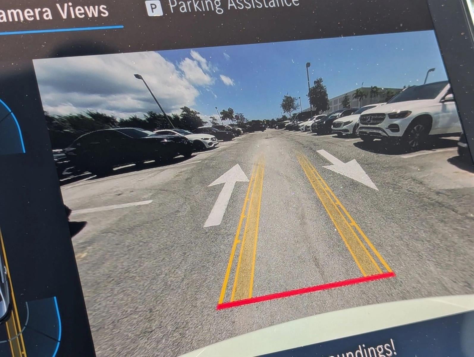 2025 Mercedes-Benz C-Class C 300 Sedan