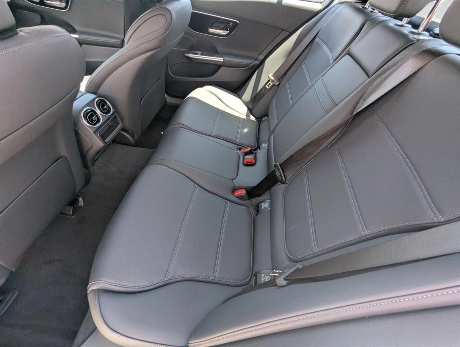 2025 Mercedes-Benz C-Class C 300 Sedan