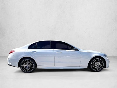 2024 Mercedes-Benz C-Class C 300 Sedan