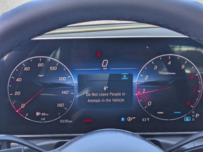 2025 Mercedes-Benz C-Class C 300 Sedan