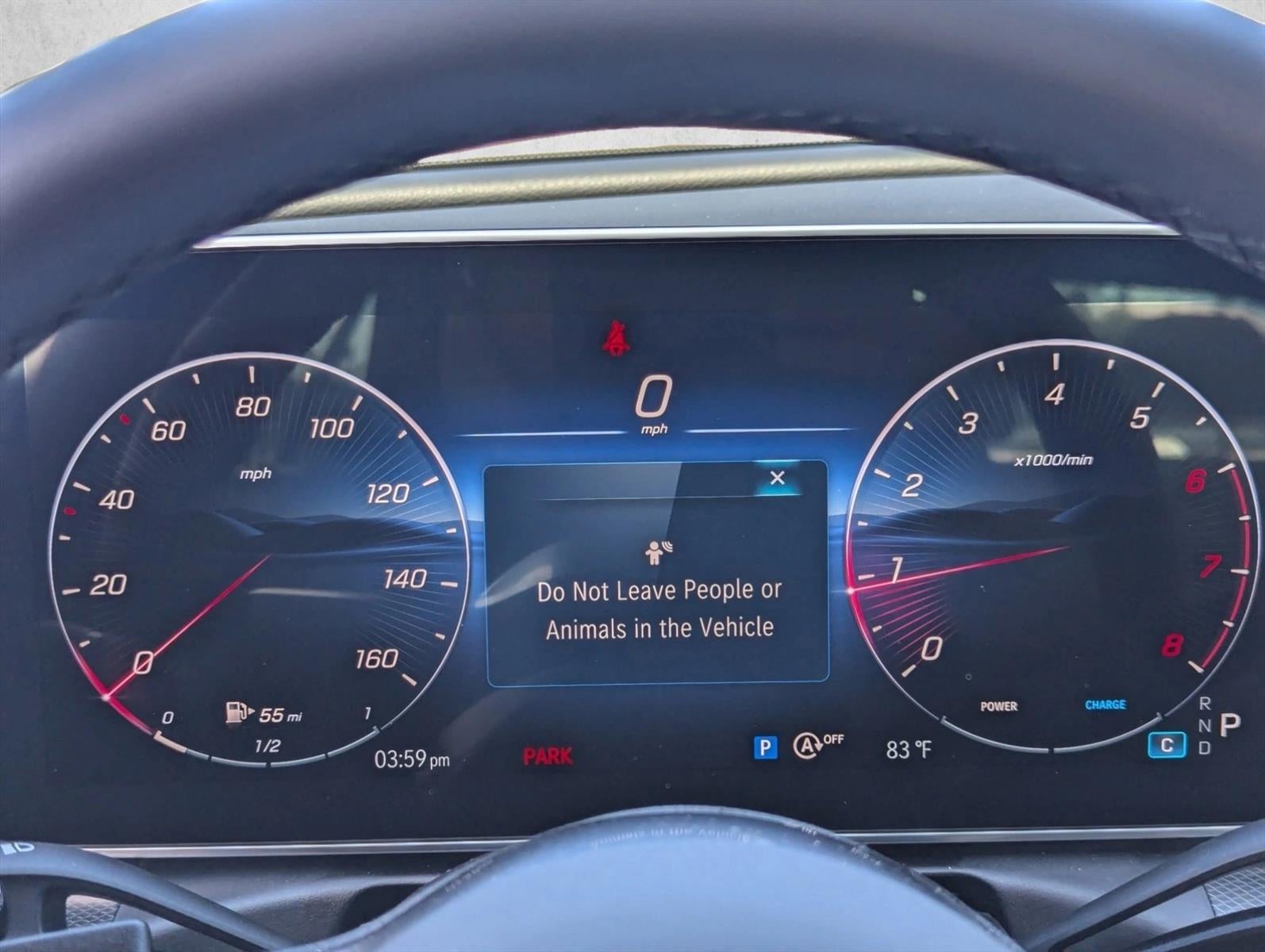 2025 Mercedes-Benz C-Class C 300 Sedan