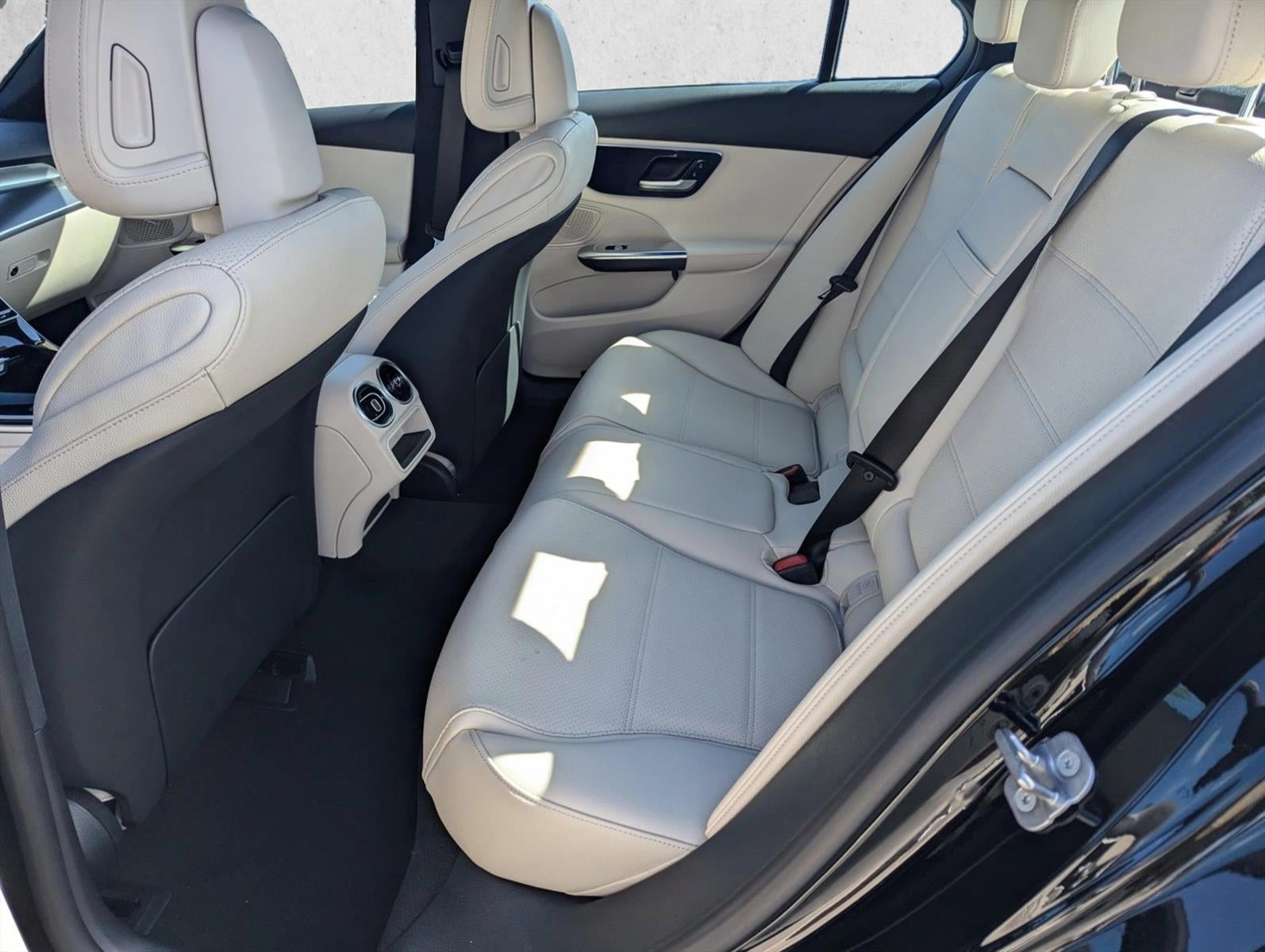 2025 Mercedes-Benz C-Class C 300 Sedan