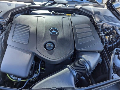 2025 Mercedes-Benz C-Class C 300 Sedan